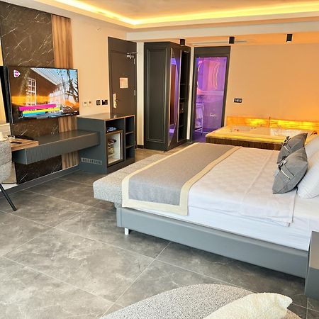 Telmessos City Hotel- Adults Only Fethiye Kültér fotó