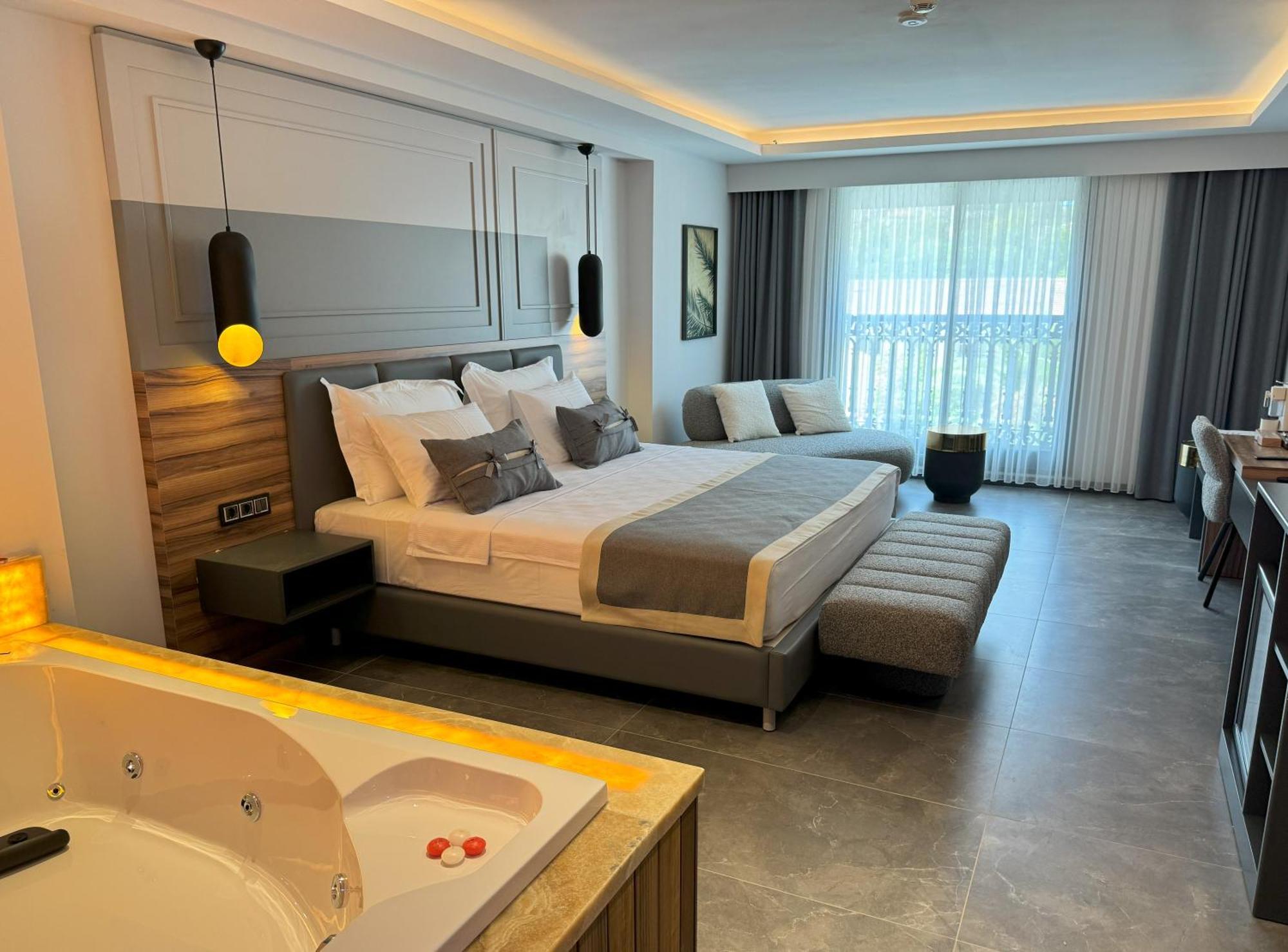 Telmessos City Hotel- Adults Only Fethiye Kültér fotó