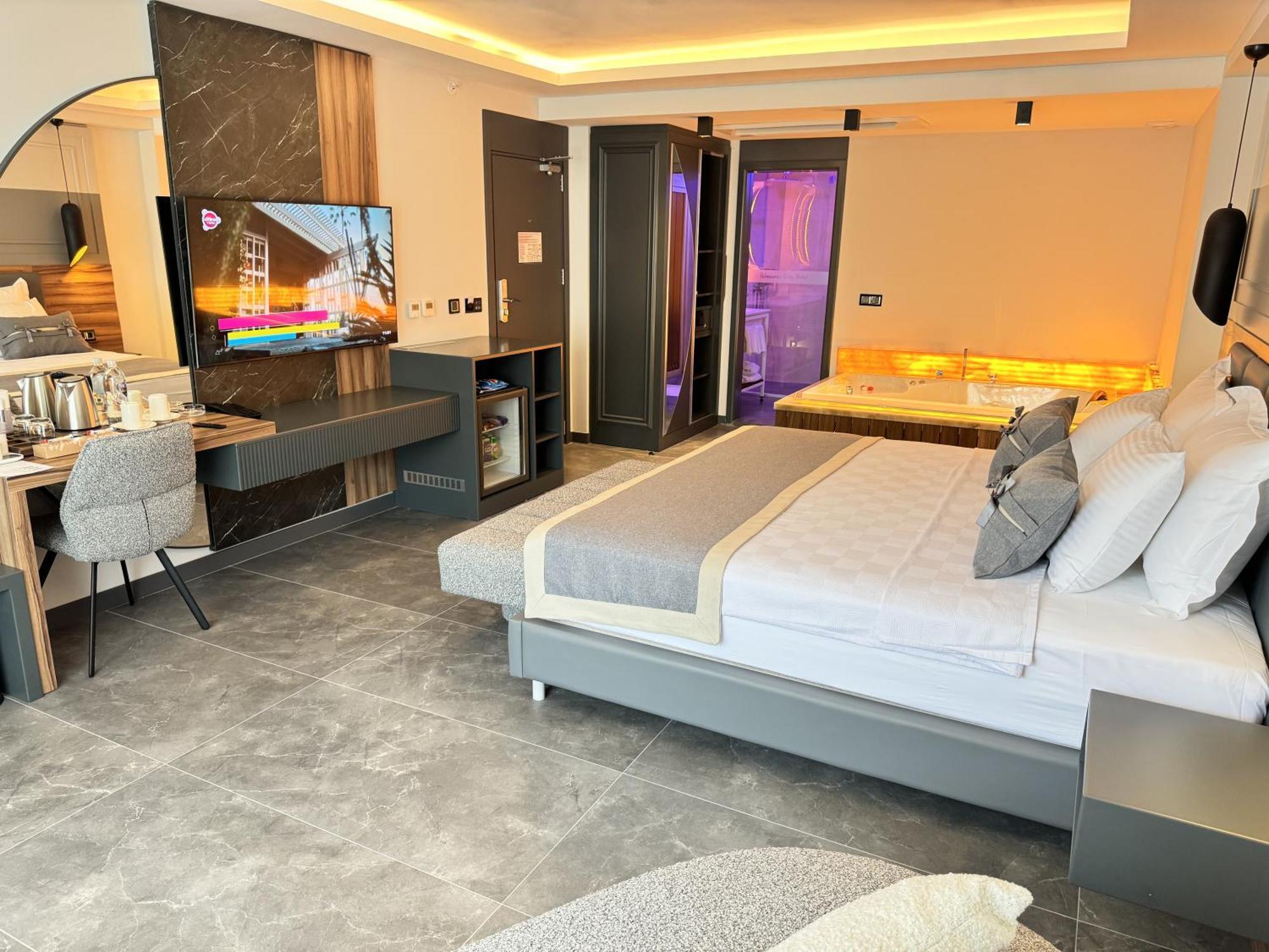Telmessos City Hotel- Adults Only Fethiye Kültér fotó