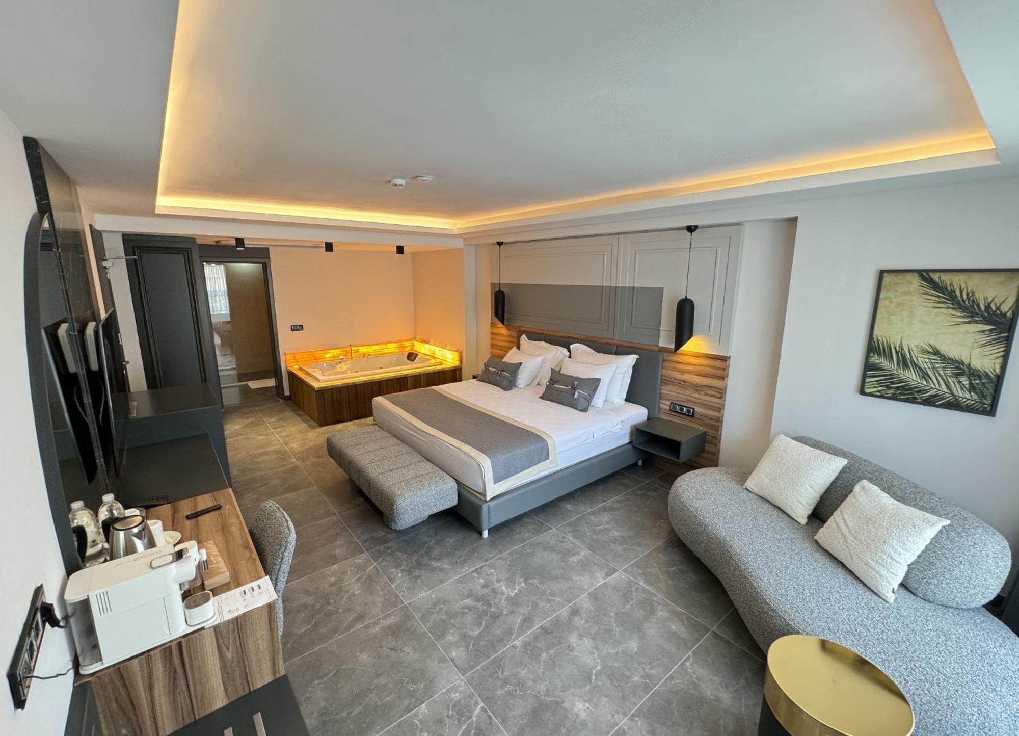 Telmessos City Hotel- Adults Only Fethiye Kültér fotó