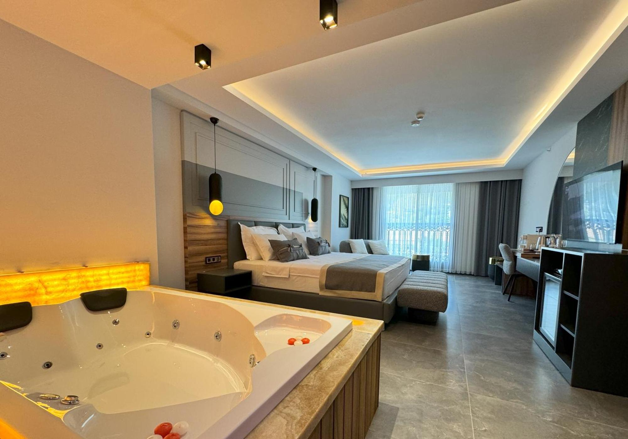 Telmessos City Hotel- Adults Only Fethiye Kültér fotó