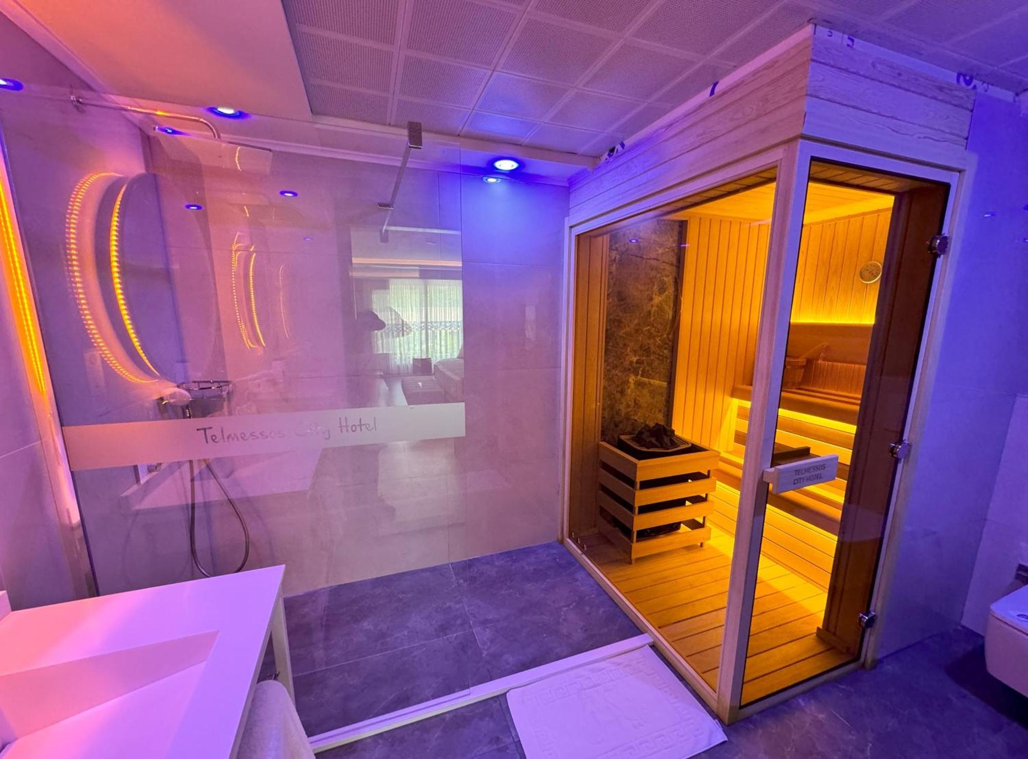 Telmessos City Hotel- Adults Only Fethiye Kültér fotó