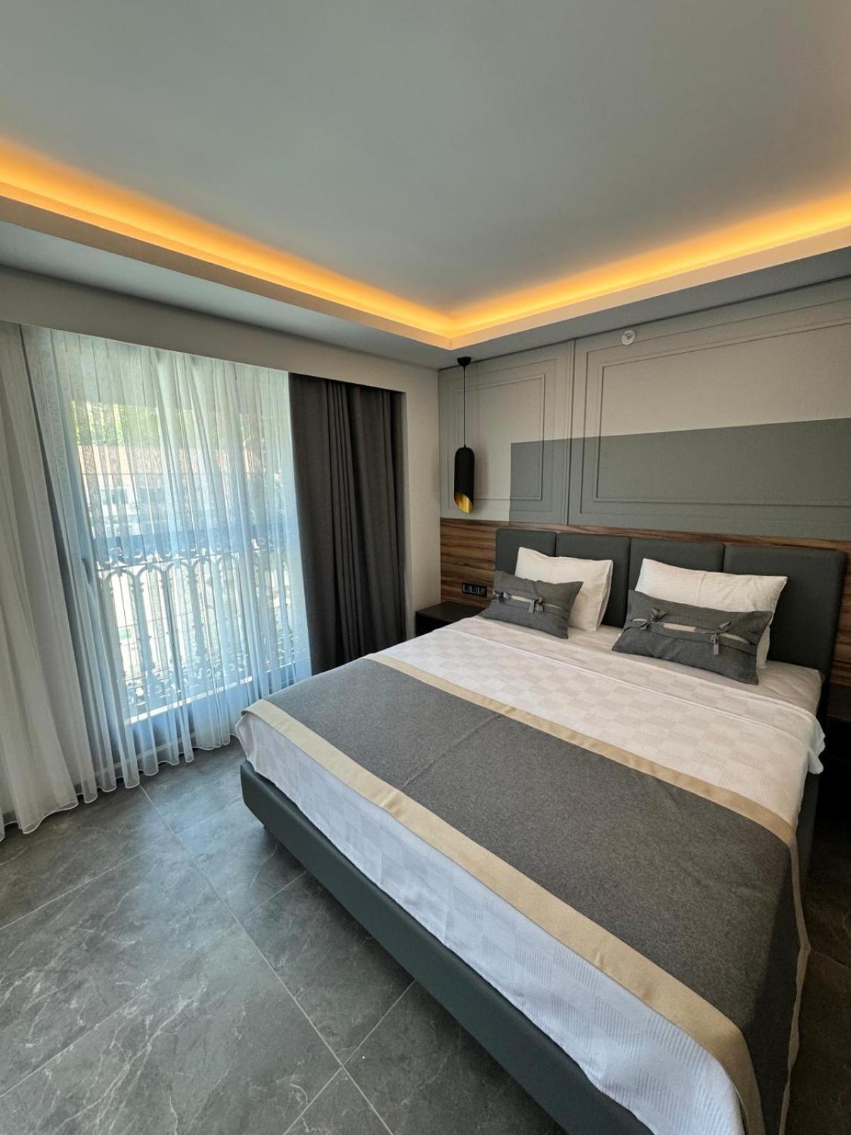 Telmessos City Hotel- Adults Only Fethiye Kültér fotó