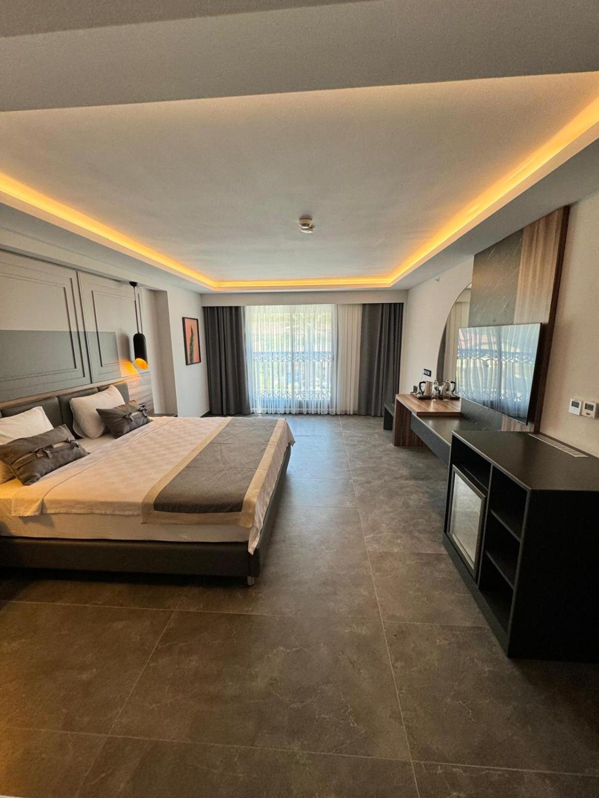 Telmessos City Hotel- Adults Only Fethiye Kültér fotó